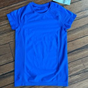 Sweaty Betty seamless workout t-shirt